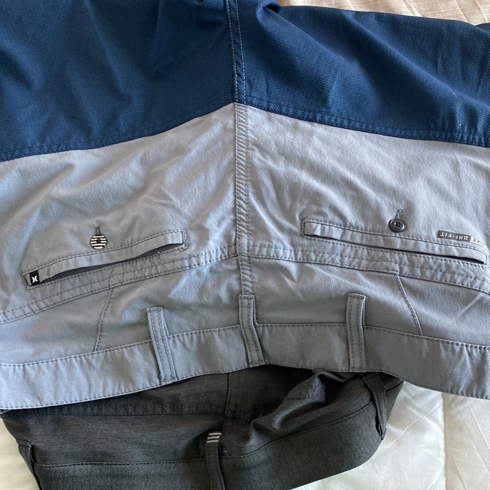 Shorts Bundle Different Brands Size 33 - Picture 6 of 9